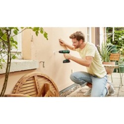 Perceuse visseuse a percussion Bosch EasyImpact 18V40 + (1xbatterie 2,