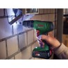 Perceuse visseuse a percussion Bosch EasyImpact 18V40 + (2xbatterie 2,