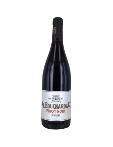 Ph. Bouchard 2021 IGP Pays d'Oc Pinot Noir - Vin rouge du Languedoc