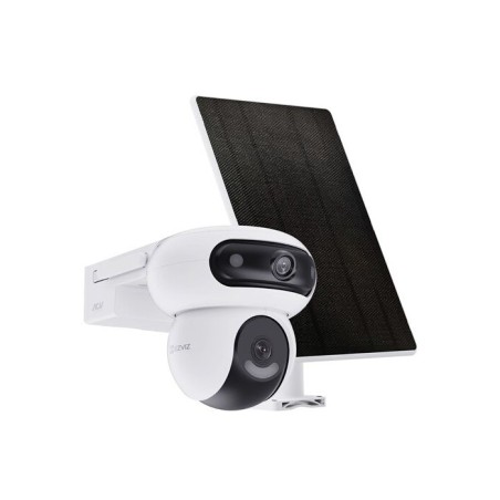 Caméra de surveillance - EZVIZ - HB90 - Panneau solaire 8W - Vision n