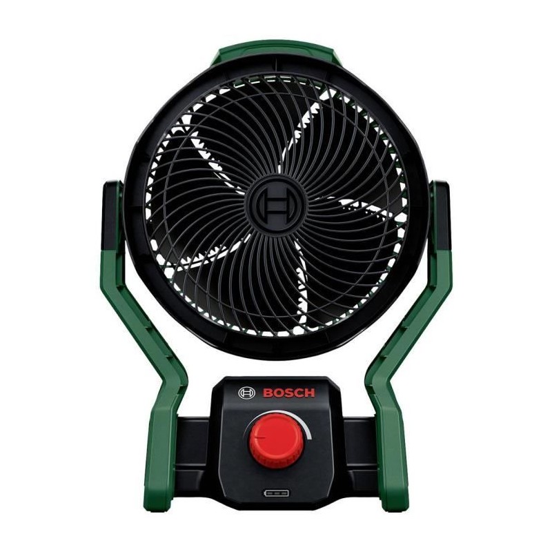 Ventilateur Ø 22,5 cm avec variateur BOSCH - Universal Fan 18V-1000 - Ventilateur Ø 22,5 cm avec variateur BOSCH - Universal Fan 18V-1000 -