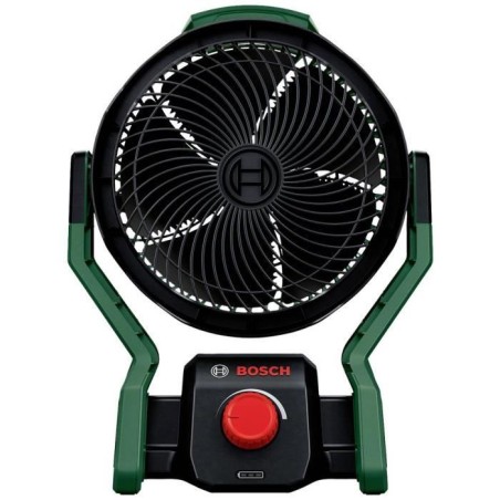 Ventilateur Ø 22,5 cm avec variateur BOSCH - Universal Fan 18V-1000 -