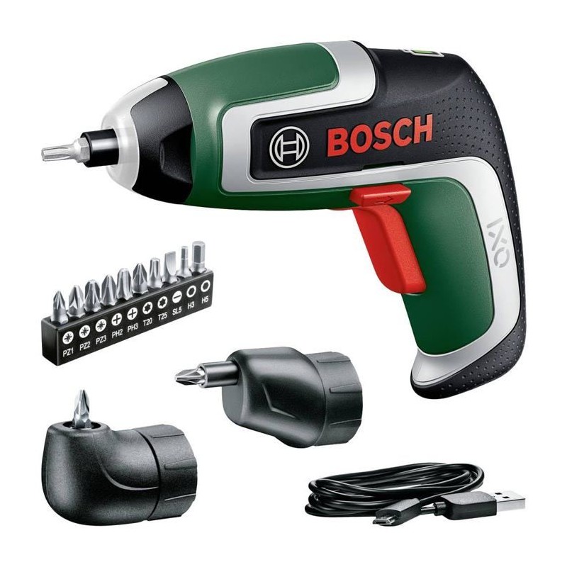 Perceuse Visseuse IXO 7 - Set Perceuse Visseuse IXO 7 - Set