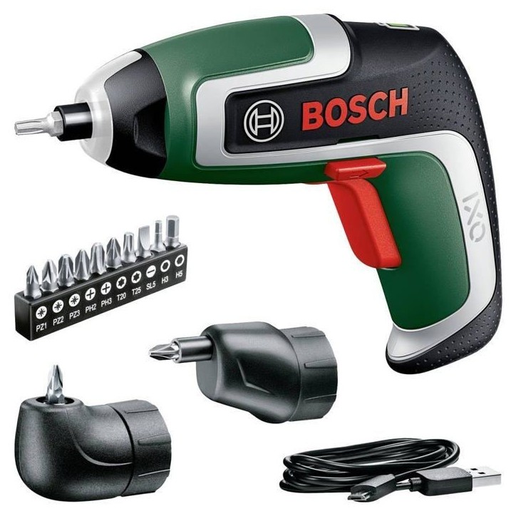 Perceuse Visseuse IXO 7 - Set