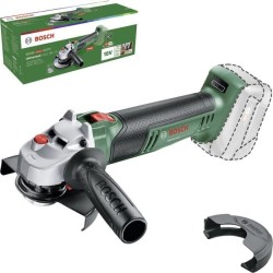 Meuleuse angulaire - BOSCH - UniversalGrind 18V-75 - 125mm - Sans fil
