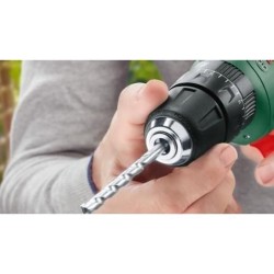 Perceuse visseuse Bosch EasyDrill 18V 40 + 2 batteries 18V 1,5Ah + Sys
