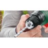 Perceuse visseuse Bosch EasyDrill 18V 40 + 2 batteries 18V 1,5Ah + Sys
