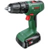 Perceuse-visseuse a percussion sans fil Bosch Home and Garden 06039D81