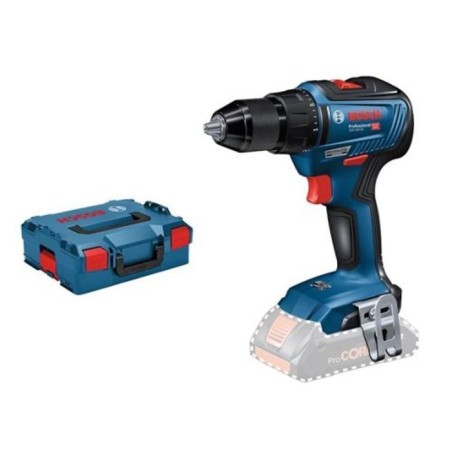 Perceuse visseuse 18V GSR 18V-55 (sans batterie ni chargeur) en coffre