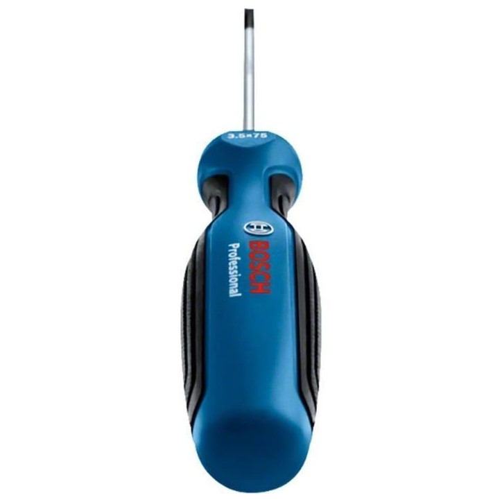 Bosch Professional - Tournevis plat 3,5x75 Bosch Professional - Tournevis plat 3,5x75