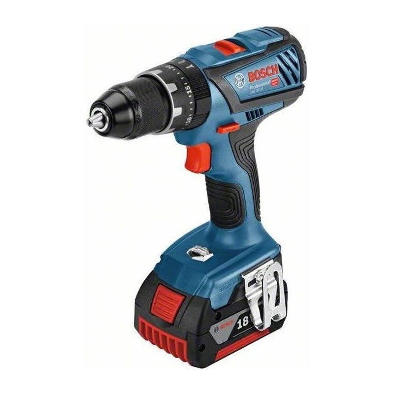 Perceuse visseuse a percussion Bosch Professional GSB 18V-28(28/63/- N Perceuse visseuse a percussion Bosch Professional GSB 18V-28(28/63/- N