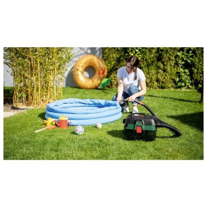 Aspirateur eau et poussieres 3 en 1 - Bosch AdvancedVac 18V-8 Aspirateur eau et poussieres 3 en 1 - Bosch AdvancedVac 18V-8