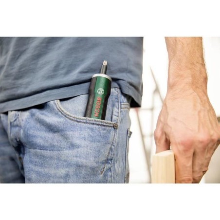 Tournevis PushDrive - Basic