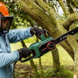 Tronçonneuse Bosch - UniversalChain 35 (1 800 W, longueur de coupe 35