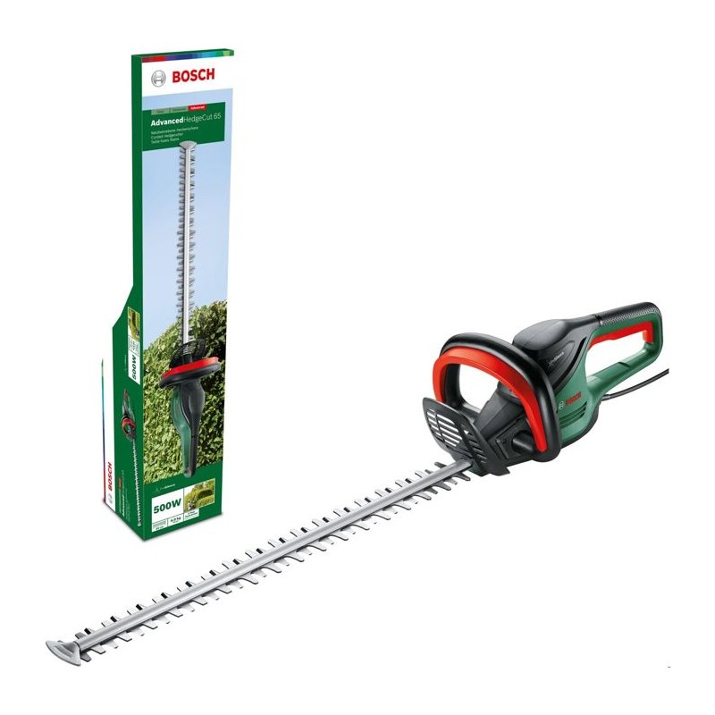 Taille-Haies sans Fil Bosch - AdvancedHedgeCut 36V-65-28 - Longueur de Taille-Haies sans Fil Bosch - AdvancedHedgeCut 36V-65-28 - Longueur de
