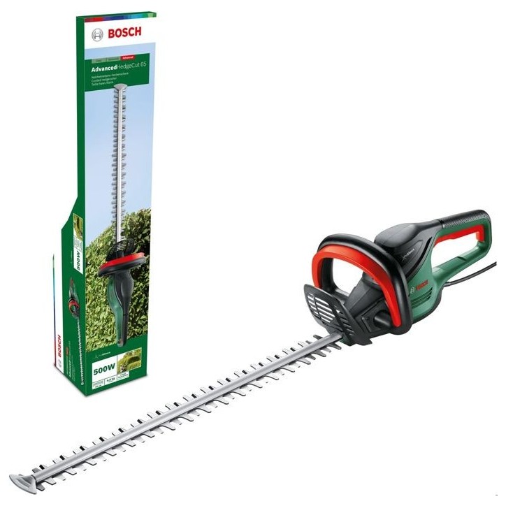 Taille-Haies sans Fil Bosch - AdvancedHedgeCut 36V-65-28 - Longueur de la Lame 65 cm Taille-Haies sans Fil Bosch - AdvancedHedgeCut 36V-65-28 - Longueur de la Lame 65 cm