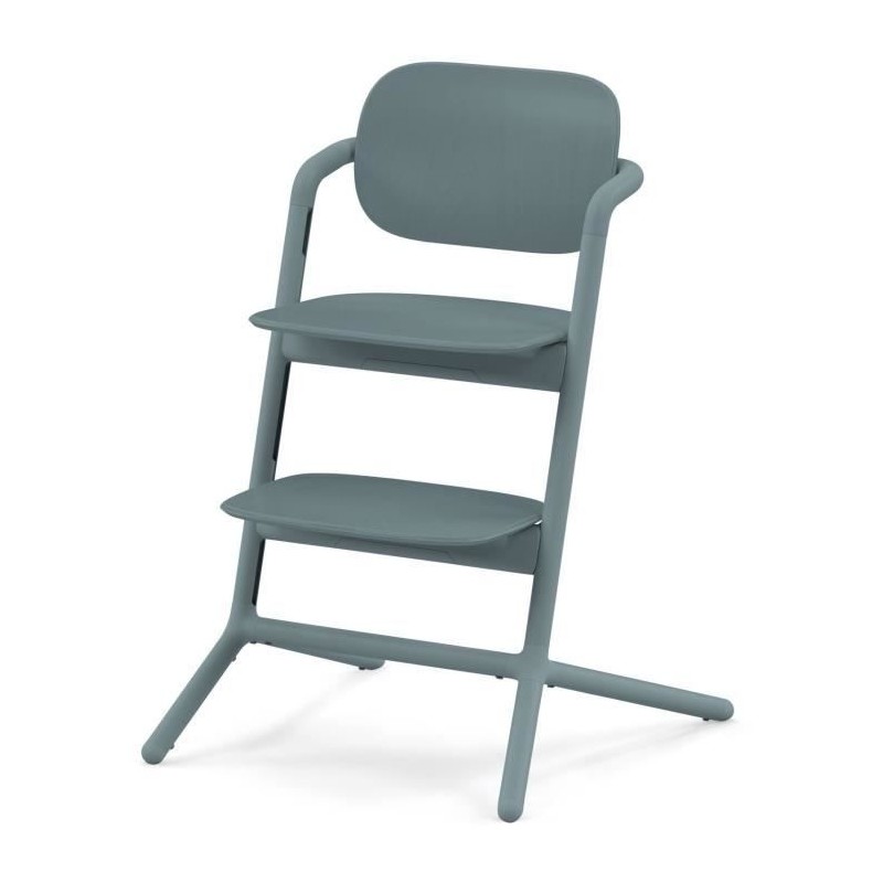 CYBEX- Chaise Haute Evolutive et Réglable Lemo 2 - Stone Blue CYBEX- Chaise Haute Evolutive et Réglable Lemo 2 - Stone Blue