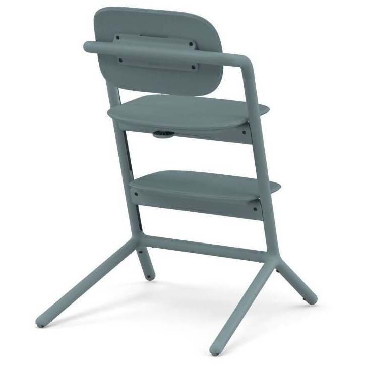 CYBEX- Chaise Haute Evolutive et Réglable Lemo 2 - Stone Blue