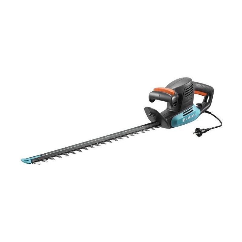 Taille-haies électrique GARDENA - EasyCut 500/55 - 500W - 55 cm - Poi Taille-haies électrique GARDENA - EasyCut 500/55 - 500W - 55 cm - Poi