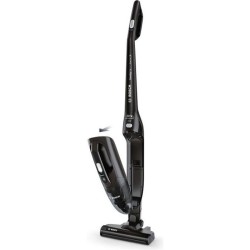 BOSCH BBHF220 Aspirateur balai sans fil 2en1 - Autonomie 40min - Capac