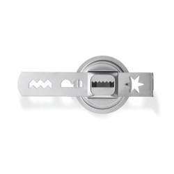 Accessoire a biscuits - BOSCH - MUZ45SV2 - 4 formes - Compatible hacho