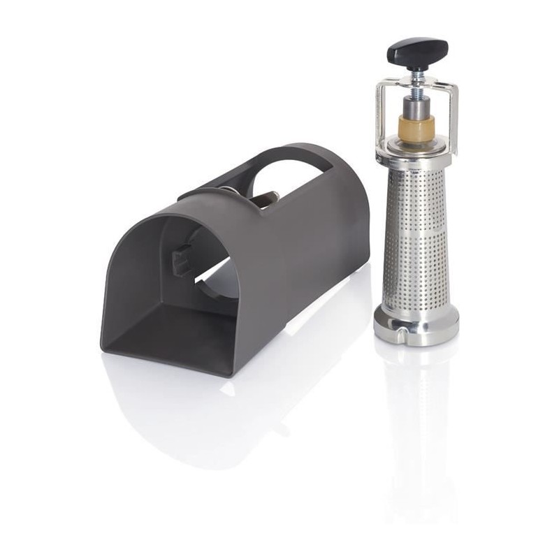 Accessoire presse fruits rouges - BOSCH - MUZ45FV2 - Inox - Compatible Accessoire presse fruits rouges - BOSCH - MUZ45FV2 - Inox - Compatible