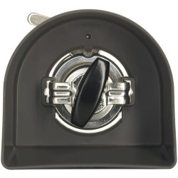Accessoire presse fruits rouges - BOSCH - MUZ45FV2 - Inox - Compatible