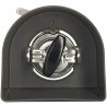 Accessoire presse fruits rouges - BOSCH - MUZ45FV2 - Inox - Compatible