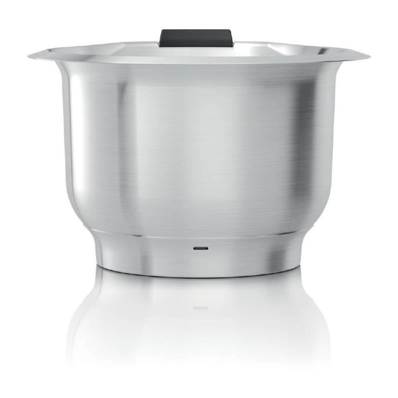 Bol inox pour Kitchen machine MUM Serie 2 - BOSCH - MUZS2ER - 3,8 L