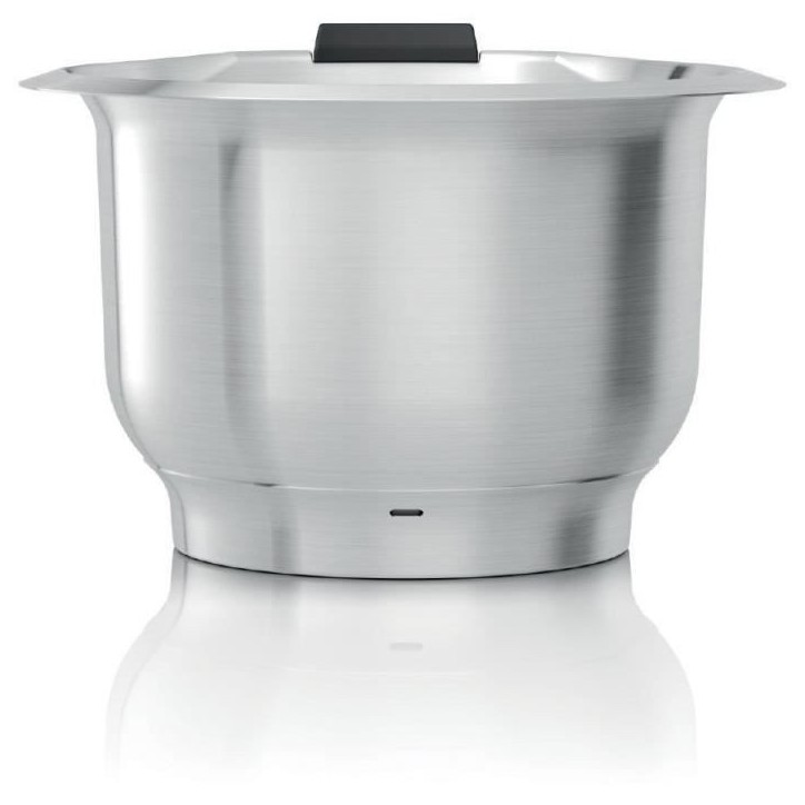 Bol inox pour Kitchen machine MUM Serie 2 - BOSCH - MUZS2ER - 3,8 L Bol inox pour Kitchen machine MUM Serie 2 - BOSCH - MUZS2ER - 3,8 L
