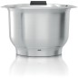 Bol inox pour Kitchen machine MUM Serie 2 - BOSCH - MUZS2ER - 3,8 L Bol inox pour Kitchen machine MUM Serie 2 - BOSCH - MUZS2ER - 3,8 L