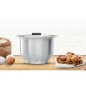 Bol inox pour Kitchen machine MUM Serie 2 - BOSCH - MUZS2ER - 3,8 L Bol inox pour Kitchen machine MUM Serie 2 - BOSCH - MUZS2ER - 3,8 L