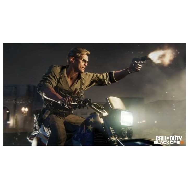 Call of Duty Black Ops 6 - Jeu PS5
