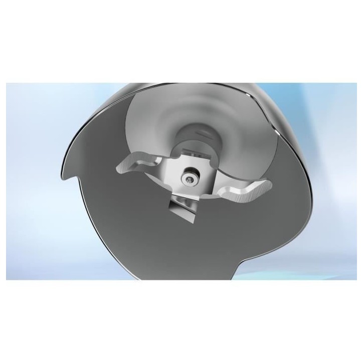 Mixeur plongeant - BOSCH - MSM4W220 ErgoMaster - Moteur 600W - 4 lames QuattroBlade - Levier vitesses a gachette + turbo Mixeur plongeant - BOSCH - MSM4W220 ErgoMaster - Moteur 600W - 4 lames QuattroBlade - Levier vitesses a gachette + turbo