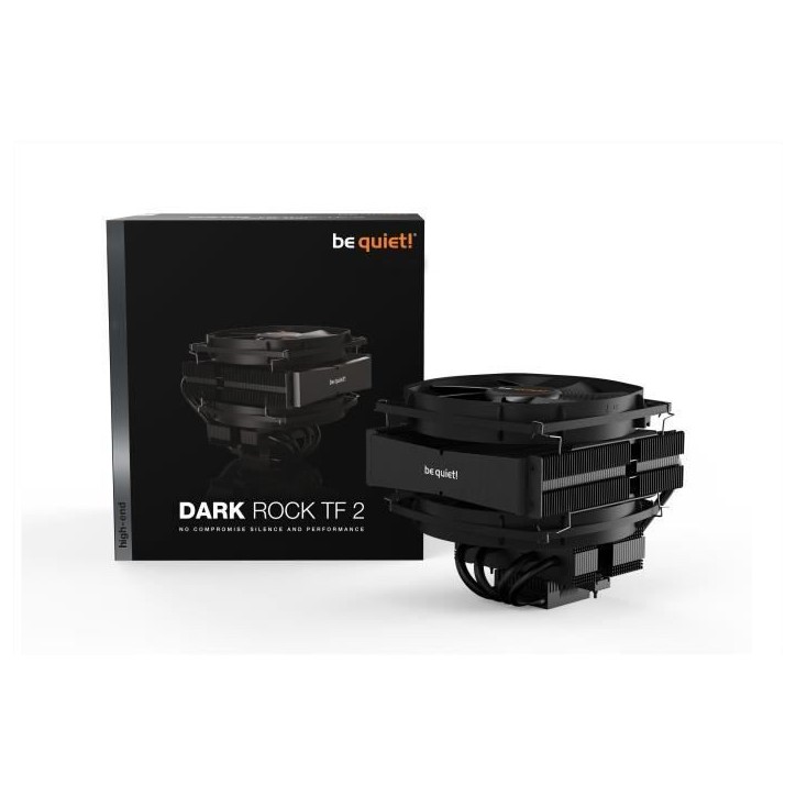 BE QUIET! - Dark Rock TF 2 - Ventirad CPU - BK031