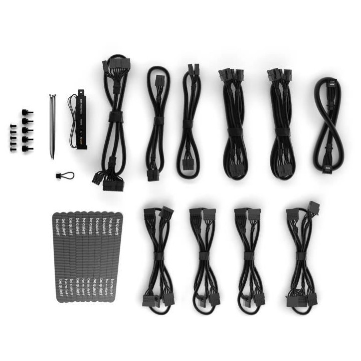 BE QUIET! - Dark Power 13 - Alimentation PC - BN333 - 750 W
