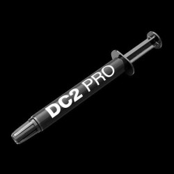 Pâte Thermique - Be Quiet! - DC2 Pro - Couleur Blanche - Compatible L