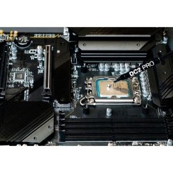 Pâte Thermique - Be Quiet! - DC2 Pro - Couleur Blanche - Compatible L