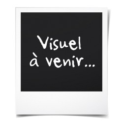 Table extensible 6-8 personnes - Rectangulaire - Panneaux de particule