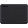 Disque dur externe TOSHIBA Canvio Advance USB 3.2 Gen 1 - 2 To - Noir