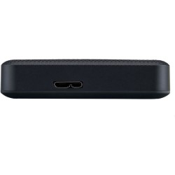 Disque dur externe - TOSHIBA - CANVIO ADVANCE - 4 To - Noir - USB 3.2