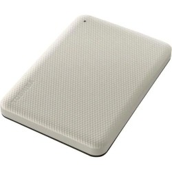TOSHIBA Canvio Advance 4To 2.5p White Canvio Advance 4To 2.5p External