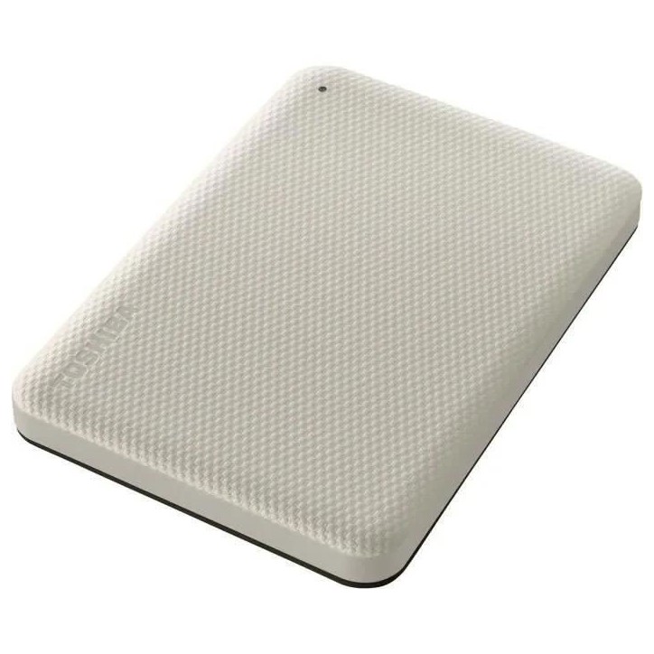 TOSHIBA Canvio Advance 4To 2.5p White Canvio Advance 4To 2.5p External Hard Drive USB 3.2 Gen1 White TOSHIBA Canvio Advance 4To 2.5p White Canvio Advance 4To 2.5p External Hard Drive USB 3.2 Gen1 White