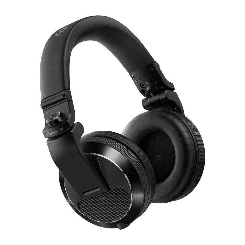Casque DJ filaire - PIONEER DJ - HDJ X7 - Circum-aural - Isolation de Casque DJ filaire - PIONEER DJ - HDJ X7 - Circum-aural - Isolation de