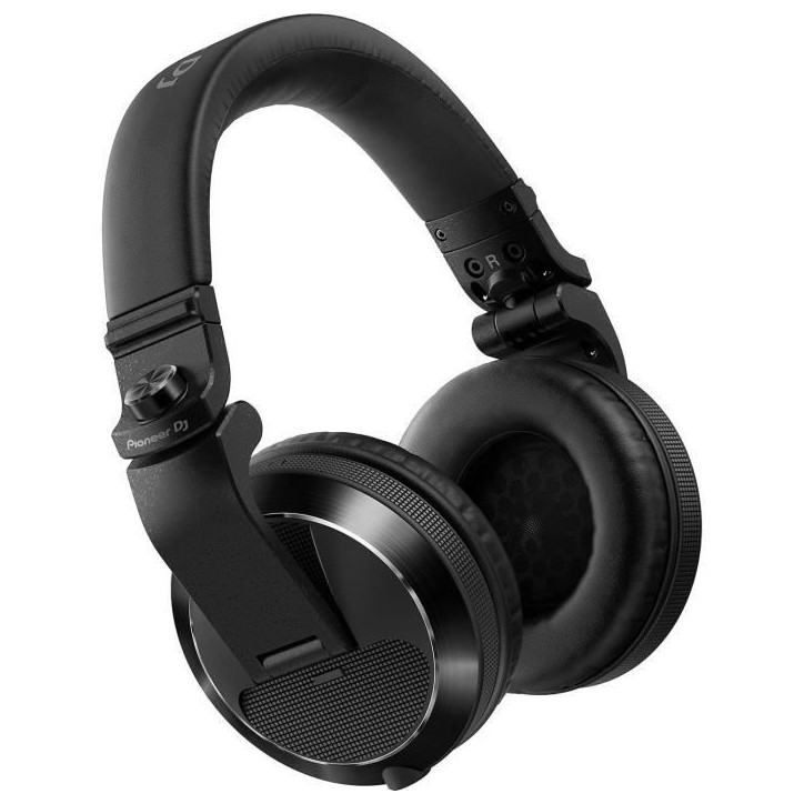Casque DJ filaire - PIONEER DJ - HDJ X7 - Circum-aural - Isolation de bruit - Filaire Casque DJ filaire - PIONEER DJ - HDJ X7 - Circum-aural - Isolation de bruit - Filaire