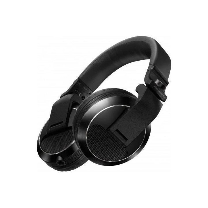 Casque DJ filaire - PIONEER DJ - HDJ X7 - Circum-aural - Isolation de bruit - Filaire Casque DJ filaire - PIONEER DJ - HDJ X7 - Circum-aural - Isolation de bruit - Filaire