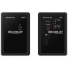 Enceintes de monitoring - PIONEER DJ - DM-50D-BT - Bluetooth - 2x25W -