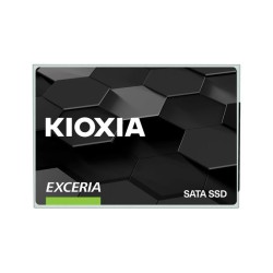 SSD - KIOXIA - EXCERIA - 960 Go, 2.5, 555 Mo/s lecture, 540 Mo/s écri