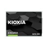 SSD - KIOXIA - EXCERIA - 960 Go, 2.5, 555 Mo/s lecture, 540 Mo/s écri