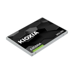 SSD - KIOXIA - EXCERIA - 960 Go, 2.5, 555 Mo/s lecture, 540 Mo/s écri